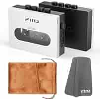 Amazon.co.jp: 《ロゴ入りクロスプレゼント》 FIIO カセット